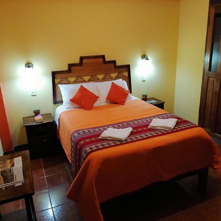 Hospedaje La Posada De Olger - Machupicchu Buitenkant foto