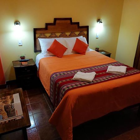 Hospedaje La Posada De Olger - Machupicchu Buitenkant foto
